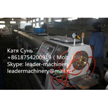 PP PPR Water Pipes Extrusion Line / Polypropylene High Speed Pipe Production Line 20mm 63mm 110mm